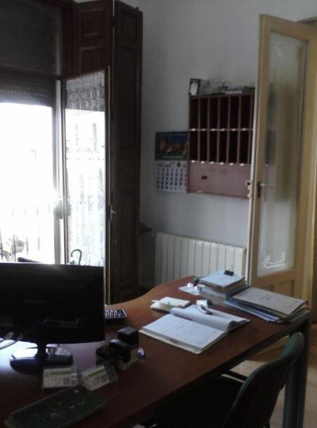 Caces Pension Carretero מראה חיצוני תמונה