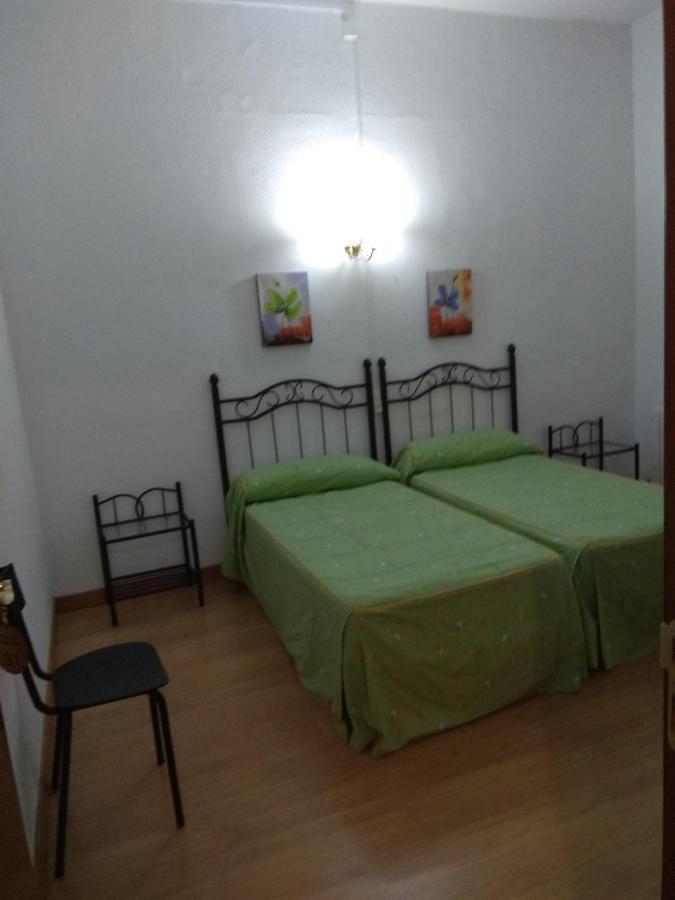 Caces Pension Carretero מראה חיצוני תמונה