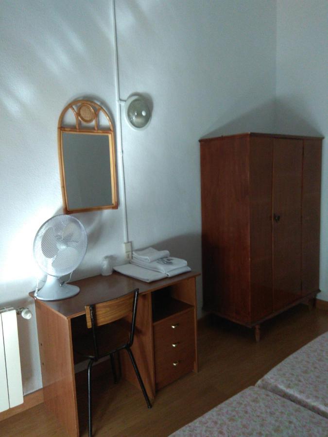 Caces Pension Carretero מראה חיצוני תמונה