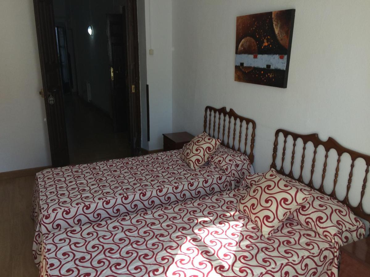 Caces Pension Carretero מראה חיצוני תמונה