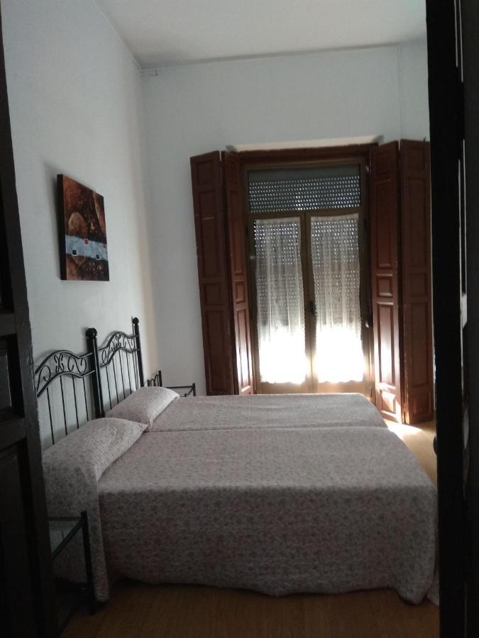 Caces Pension Carretero מראה חיצוני תמונה