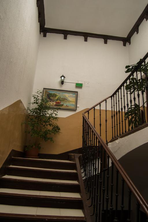 Caces Pension Carretero מראה חיצוני תמונה