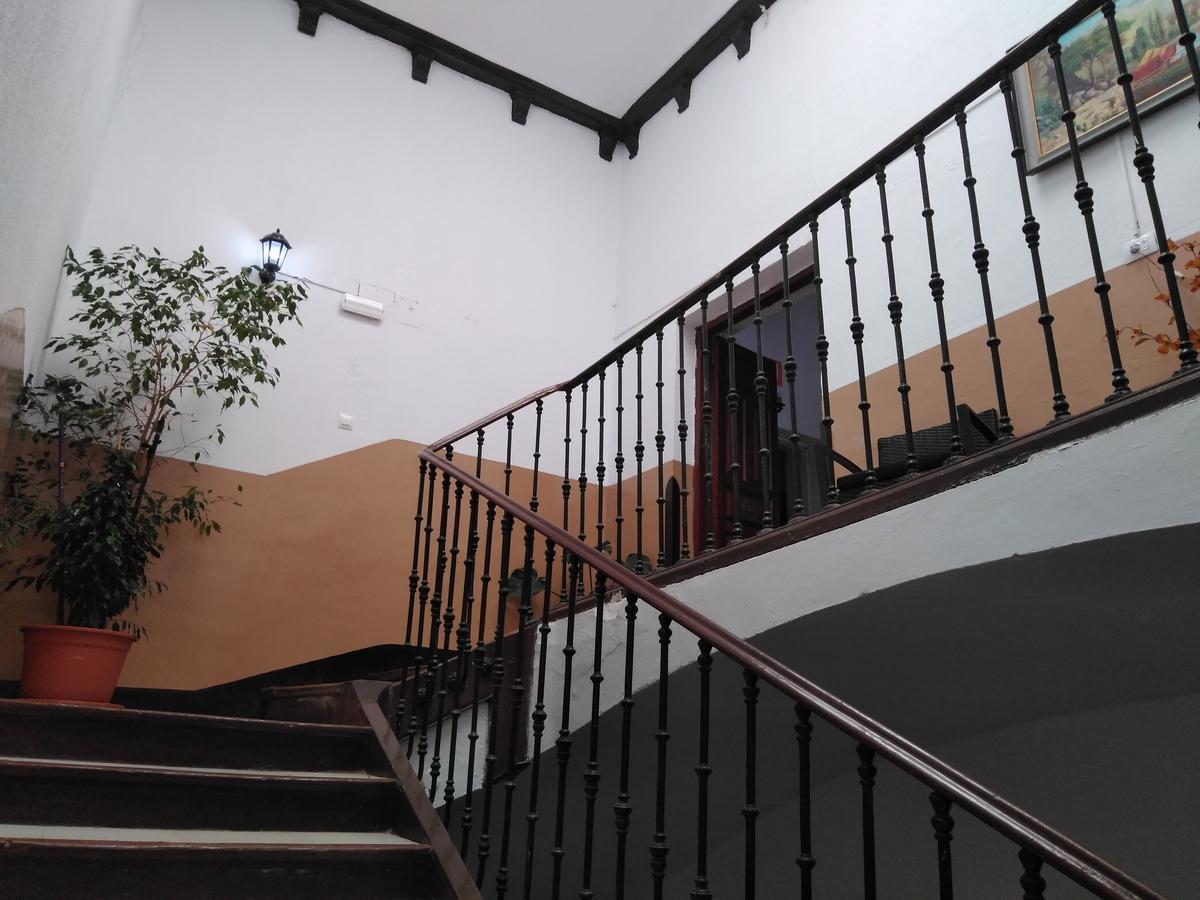 Caces Pension Carretero מראה חיצוני תמונה