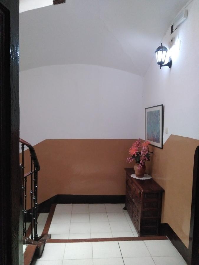 Caces Pension Carretero מראה חיצוני תמונה