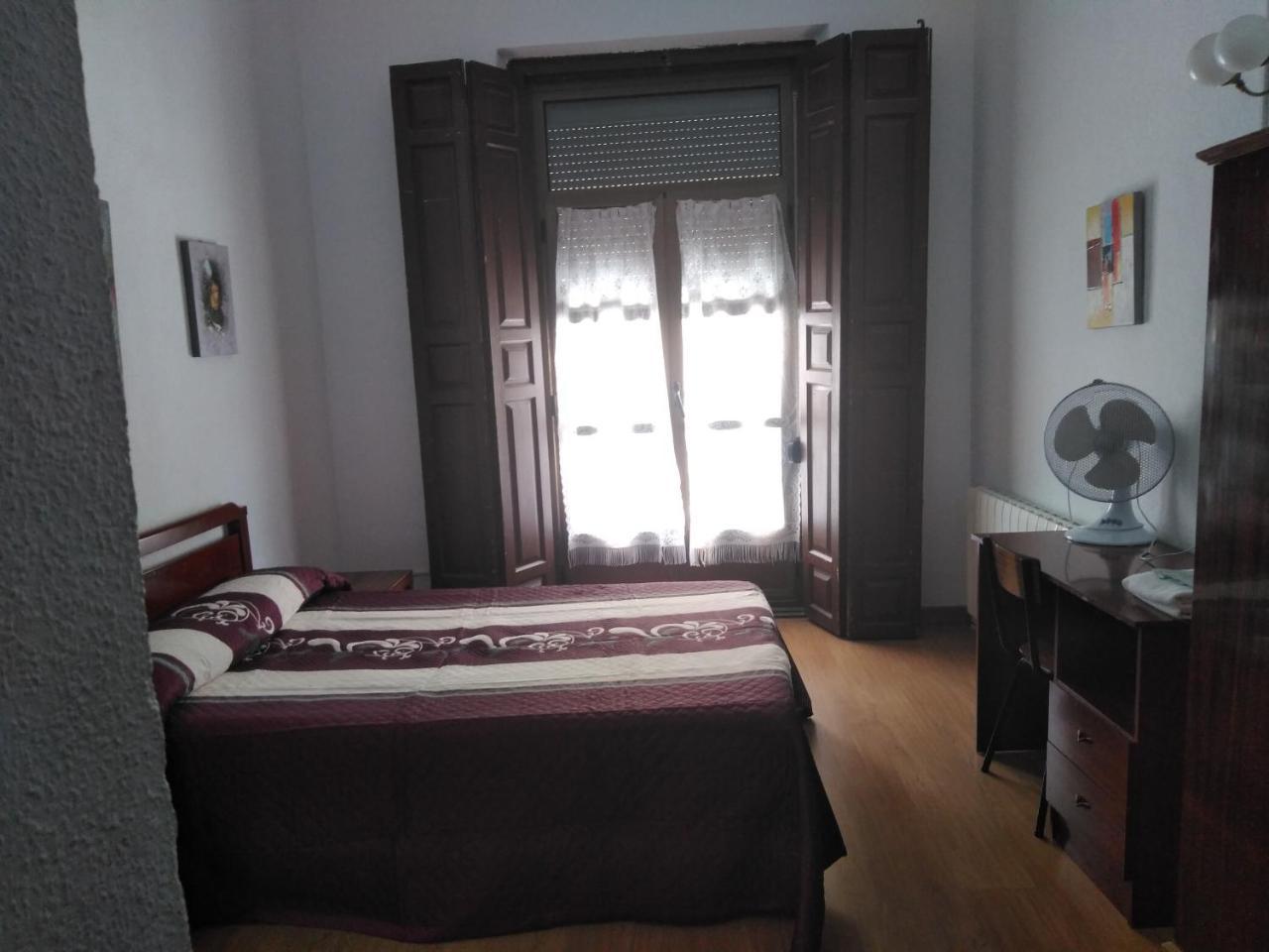 Caces Pension Carretero מראה חיצוני תמונה