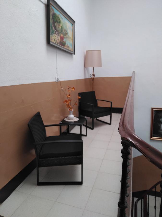 Caces Pension Carretero מראה חיצוני תמונה